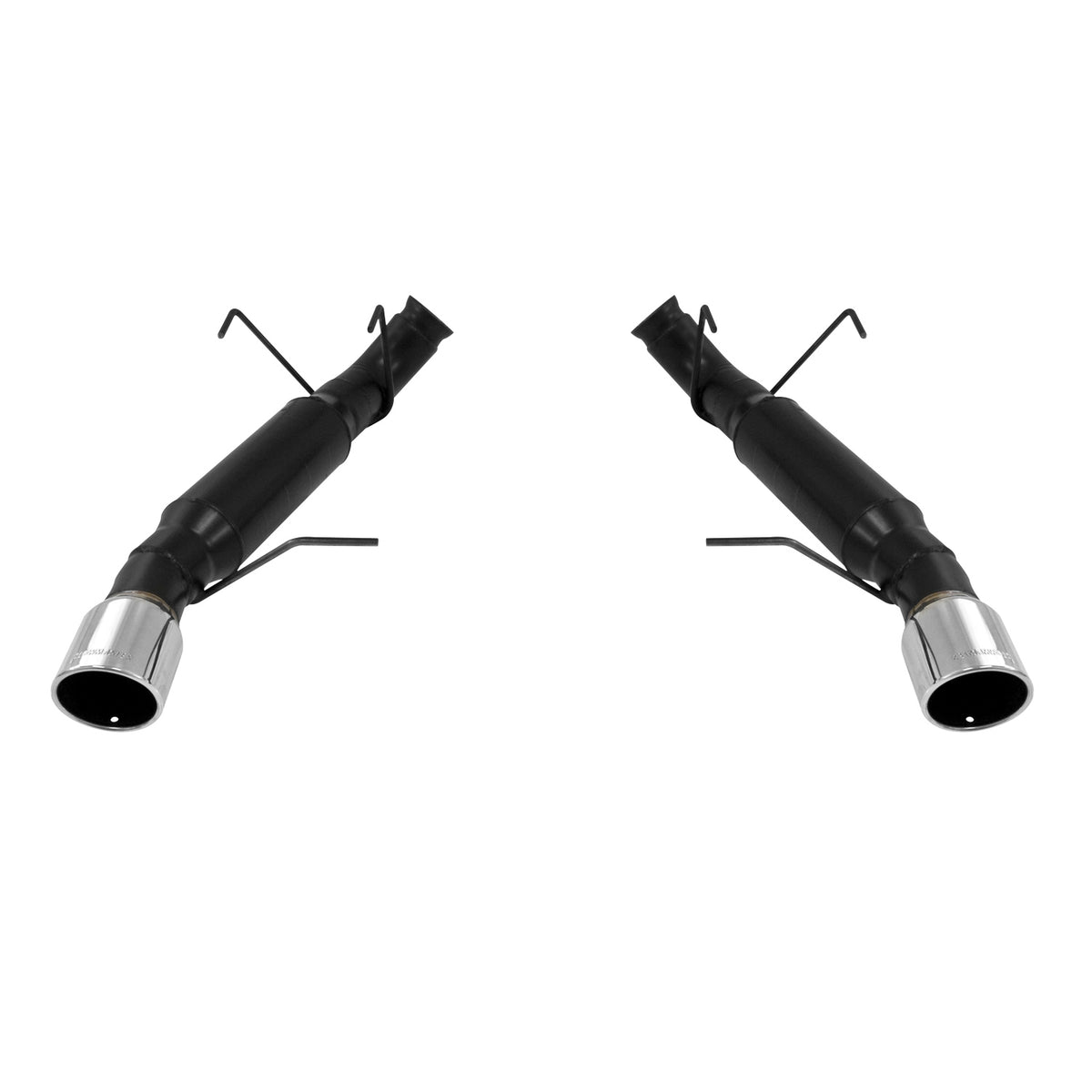 Flowmaster 817516 - Outlaw Axle-Back Exhaust System 2011-2012 Ford Mustang Gt 5.0L Coupes & Convertibles. Also Fits 2012 Ford Mustang Boss 302 Aggressive Sound Flowmaster 3