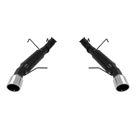 Flowmaster 817516 - Outlaw Axle-Back Exhaust System 2011-2012 Ford Mustang Gt 5.0L Coupes & Convertibles. Also Fits 2012 Ford Mustang Boss 302 Aggressive Sound Flowmaster 3