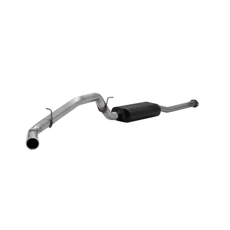 Flowmaster 817519 - American Thunder Cat-Back Exhaust System Fits 2000-2004 Toyota Tacoma With 2.7L, 3.4L Engines Aggressive To Moderate Sound Flowmaster 1