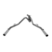 Flowmaster 817529 - American Thunder Cat-Back Exhaust System 1998-2011 Ford Ranger, 1998-2009 Mazda B3000/B4000 Extended Cab Trucks With 3.0L Or 4.0L Engine Moderate Sound Flowmaster 3