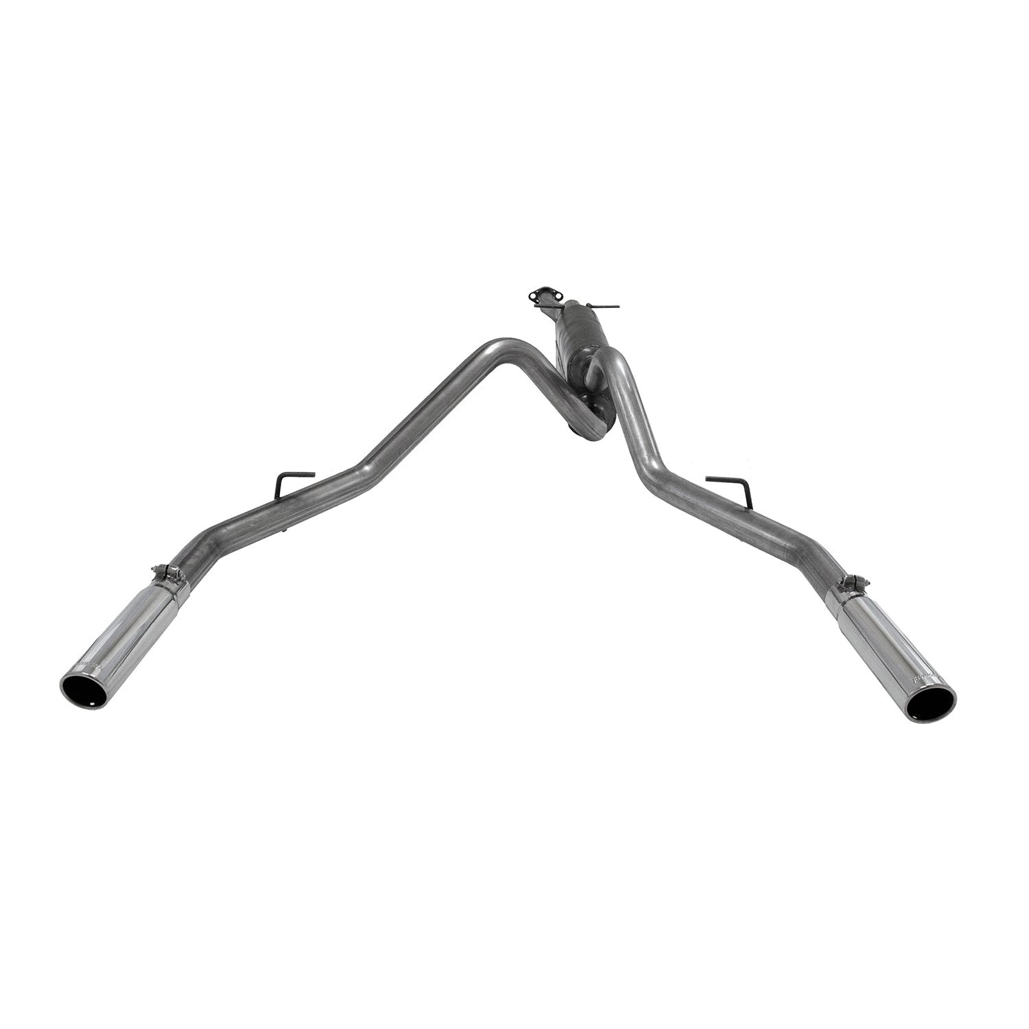 Flowmaster 817529 - American Thunder Cat-Back Exhaust System 1998-2011 Ford Ranger, 1998-2009 Mazda B3000/B4000 Extended Cab Trucks With 3.0L Or 4.0L Engine Moderate Sound Flowmaster 3