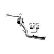 Flowmaster 817533 - American Thunder Cat-Back Exhaust System Fits Nissan Titan 2004-2015 With 5.6L Engine Aggressive To Moderate Sound Flowmaster 3