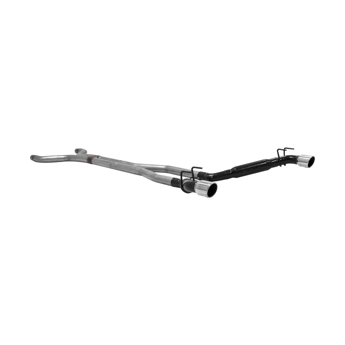 Flowmaster 817556 - Outlaw Cat-Back Exhaust System 2010-2013 Chevrolet Camaro SS 6.2L Engine Without Ground Effects Package. 3.00 Inch Stainless Steel Aggressive Sound Flowmaster 3