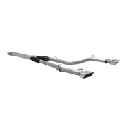 Flowmaster 817563 - Outlaw Cat-Back Exhaust System 2008-2014 Dodge Challenger Srt8, 6.1L Or 6.4L Hemi Engines Aggressive Sound Flowmaster 2