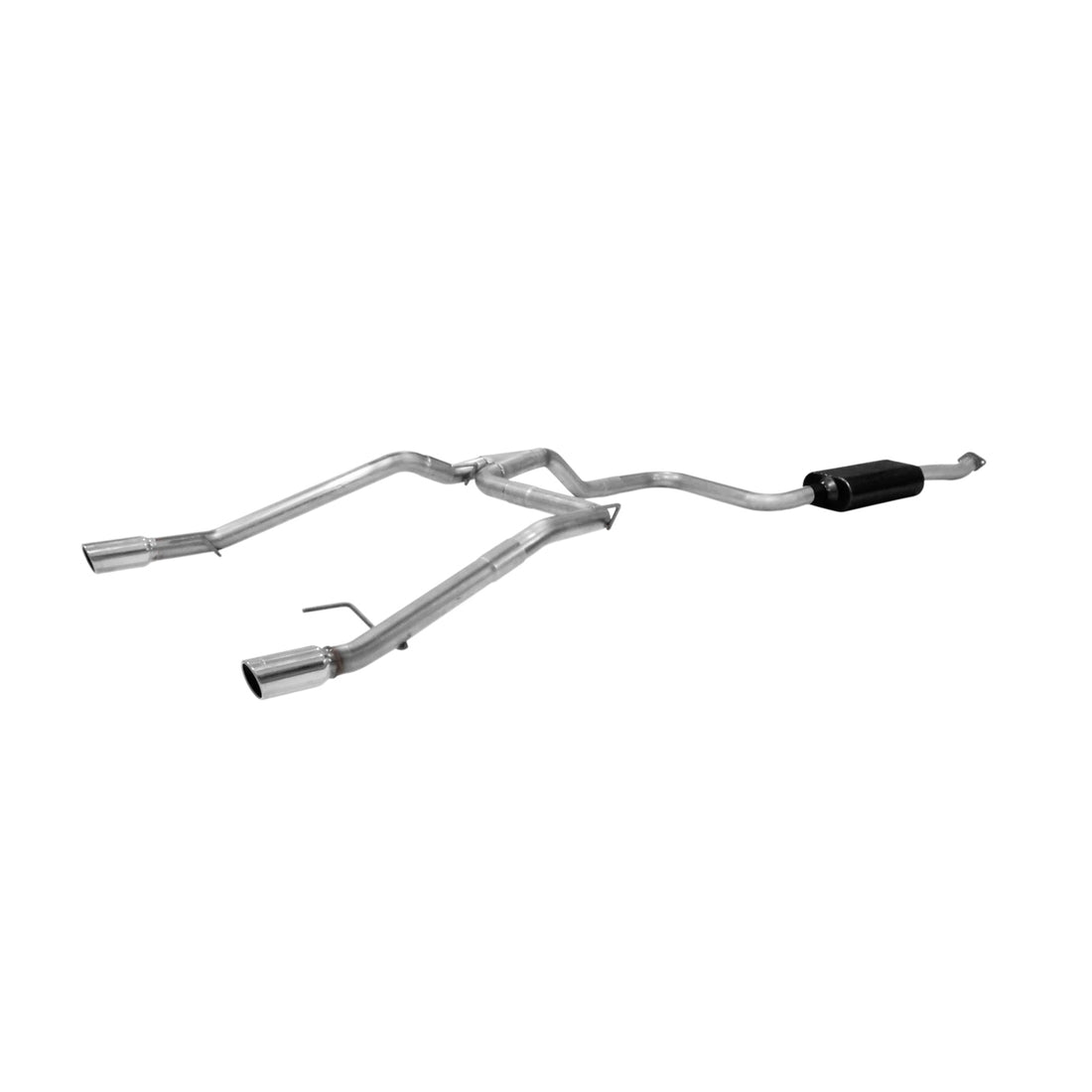 Flowmaster 817565 - Force Ii Cat-Back Exhaust System Fits 2011-2016 Chevrolet Cruze With 1.4L Or 1.8L Engine Moderate To Mild Sound Flowmaster 1