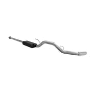 Flowmaster 817567 - American Thunder Cat-Back Exhaust System 2009-2014 Ford F-150 With 4.6L, 5.0L Or 5.4L Engines Fits All Wheelbases Aggressive To Moderate Sound Flowmaster 2