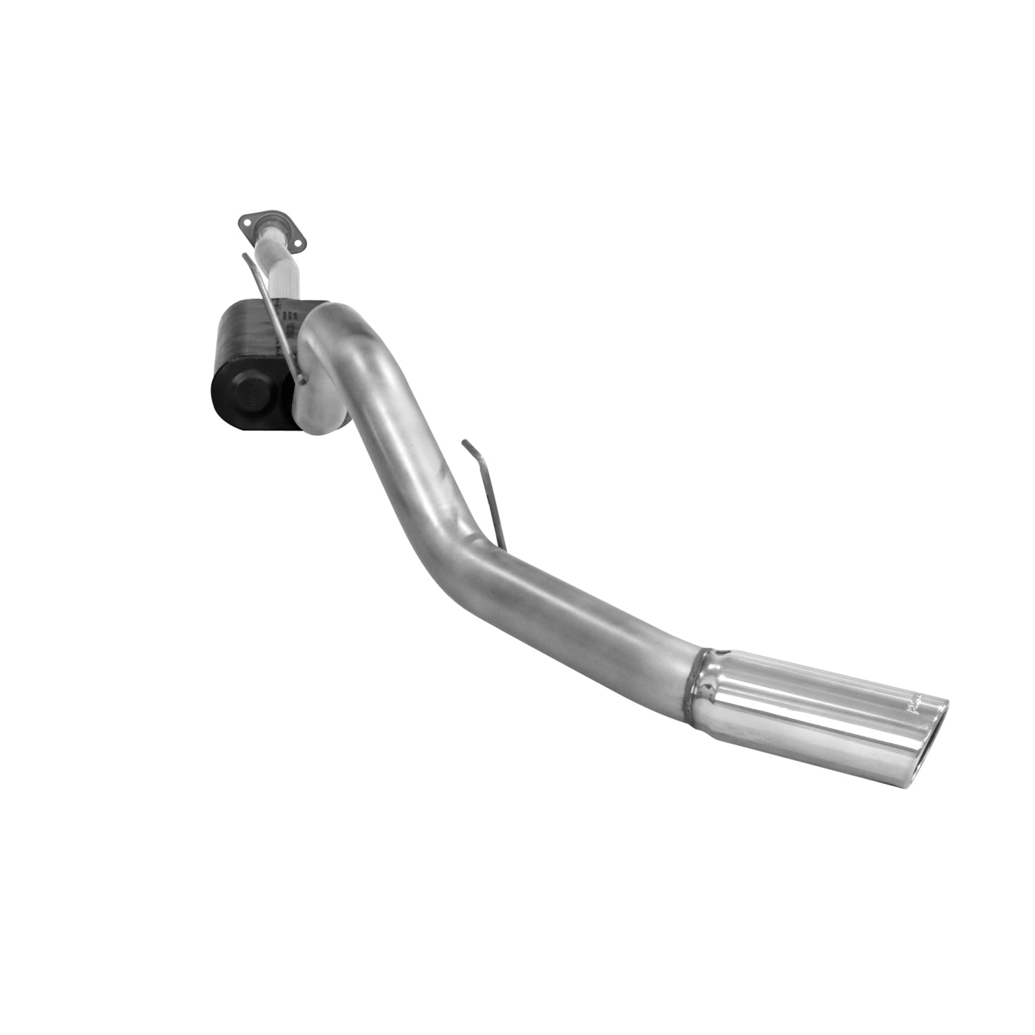 Flowmaster 817567 - American Thunder Cat-Back Exhaust System 2009-2014 Ford F-150 With 4.6L, 5.0L Or 5.4L Engines Fits All Wheelbases Aggressive To Moderate Sound Flowmaster 3
