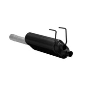 Flowmaster 817568 - American Thunder Direct Fit Muffler 2009-2024 (Classic Body) Ram 1500 5.7L Hemi Engine With Factory Dual Tailpipes Aggressive To Moderate Sound Flowmaster 2