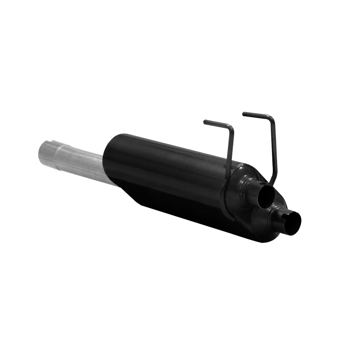 Flowmaster 817568 - American Thunder Direct Fit Muffler 2009-2024 (Classic Body) Ram 1500 5.7L Hemi Engine With Factory Dual Tailpipes Aggressive To Moderate Sound Flowmaster 2