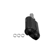 Flowmaster 817568 - American Thunder Direct Fit Muffler 2009-2024 (Classic Body) Ram 1500 5.7L Hemi Engine With Factory Dual Tailpipes Aggressive To Moderate Sound Flowmaster 3