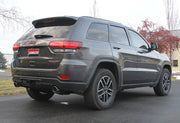 Flowmaster 817575 - Force Ii Cat-Back Exhaust System Fits 2011-2021 Jeep Grand Cherokee 3.6, 5.7-Liter, Force Ii Cat-Back 2.5 Inch Stainless Steel Exhaust System, Dual Out Rear Exit Flowmaster 2