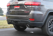 Flowmaster 817575 - Force Ii Cat-Back Exhaust System Fits 2011-2021 Jeep Grand Cherokee 3.6, 5.7-Liter, Force Ii Cat-Back 2.5 Inch Stainless Steel Exhaust System, Dual Out Rear Exit Flowmaster 3