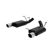 Flowmaster 817588 - American Thunder Axle-Back Exhaust System 2013-2014 Ford Mustang Gt 5.0L Coupes & Convertibles Aggressive Sound Flowmaster 1
