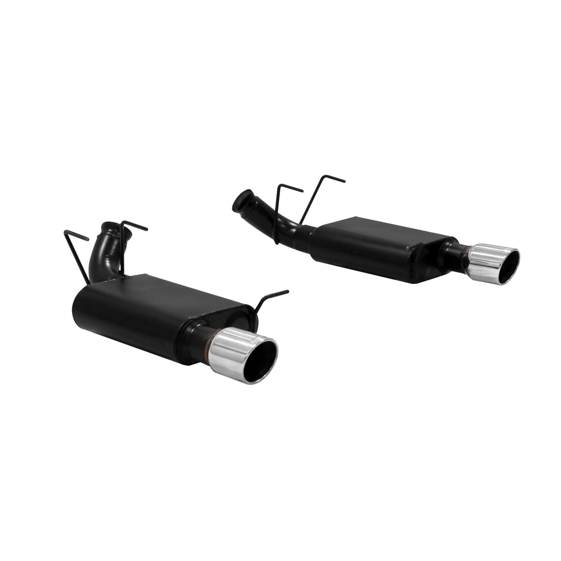 Flowmaster 817588 - American Thunder Axle-Back Exhaust System 2013-2014 Ford Mustang Gt 5.0L Coupes & Convertibles Aggressive Sound Flowmaster 2