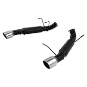 Flowmaster 817592 - Outlaw Axle-Back Exhaust System 2013-2014 Ford Mustang Gt 5.0L Coupes & Convertibles Aggressive Sound Flowmaster 1