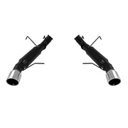 Flowmaster 817592 - Outlaw Axle-Back Exhaust System 2013-2014 Ford Mustang Gt 5.0L Coupes & Convertibles Aggressive Sound Flowmaster 3