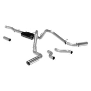 Flowmaster 817602 American Thunder Cat-Back Exhaust System 6.2L