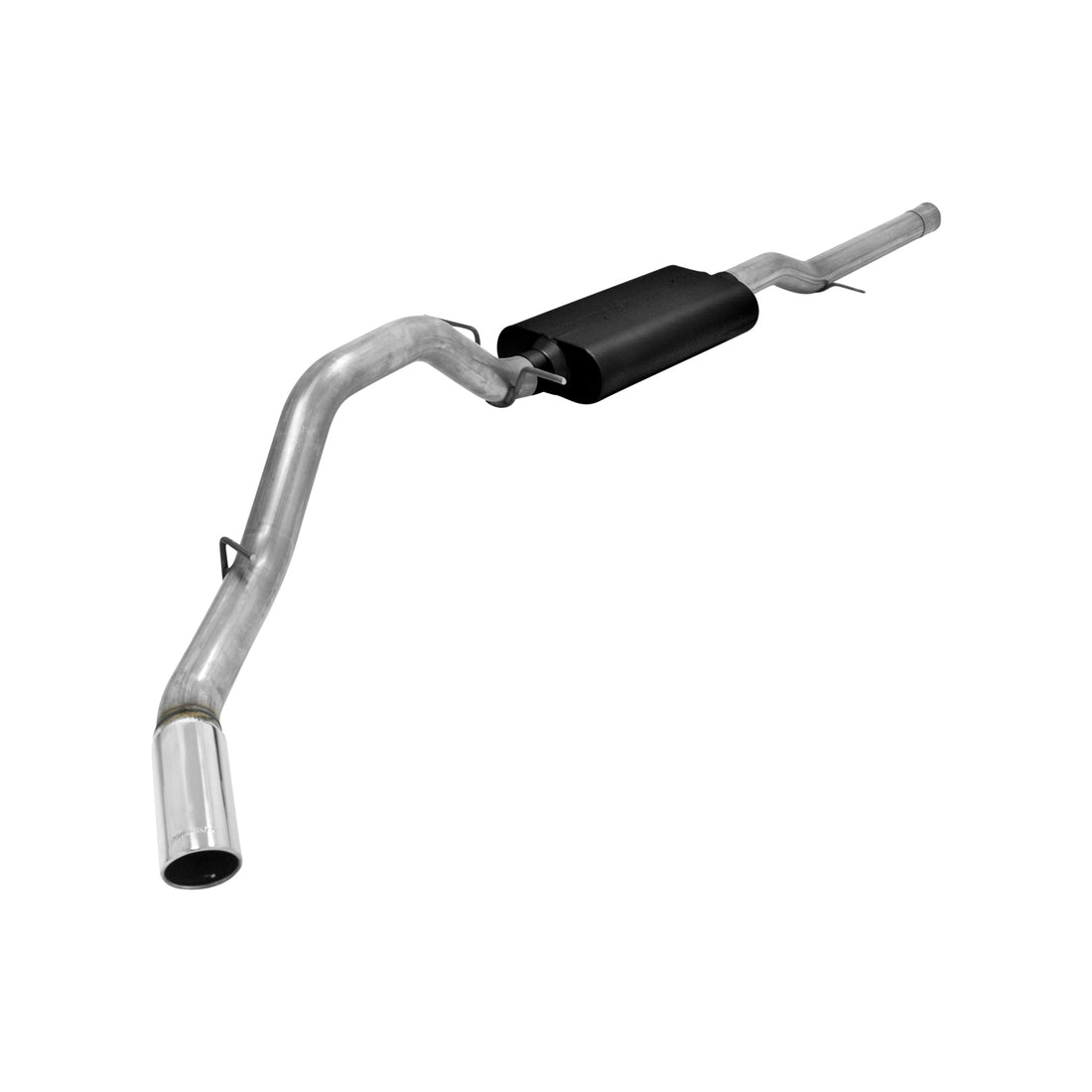 Flowmaster 817603 - Force Ii Cat-Back Exhaust System Fits 2011-2018 Chevrolet Silverado/Gmc Sierra 1500 Trucks With 6.2L Engine Flowmaster 1
