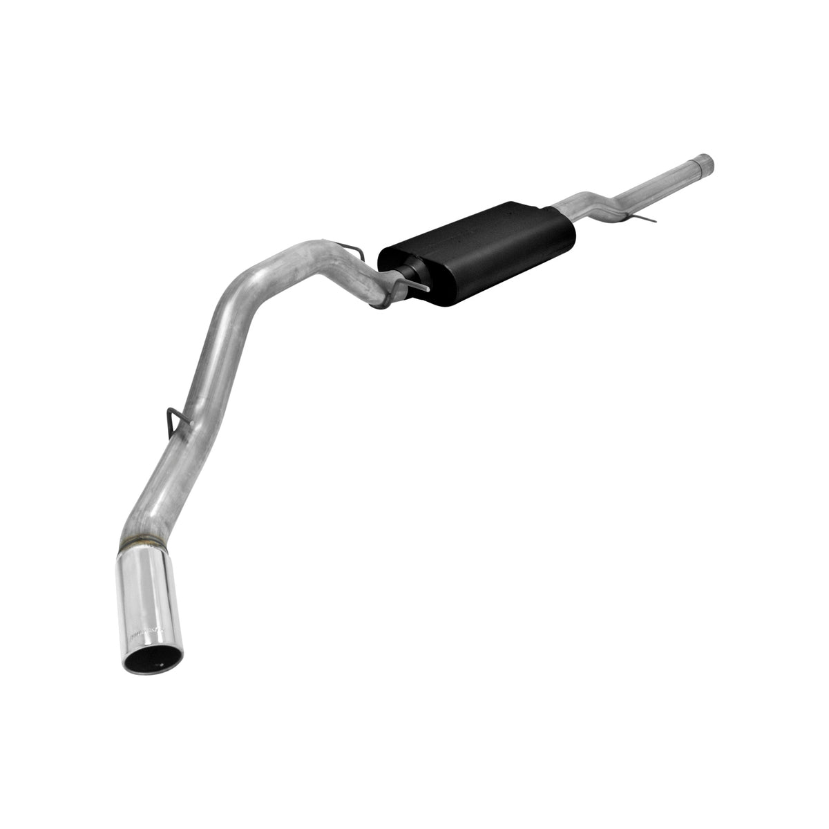 Flowmaster 817603 - Force Ii Cat-Back Exhaust System Fits 2011-2018 Chevrolet Silverado/Gmc Sierra 1500 Trucks With 6.2L Engine Flowmaster 1
