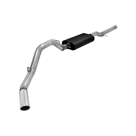 Flowmaster 817603 - Force Ii Cat-Back Exhaust System Fits 2011-2018 Chevrolet Silverado/Gmc Sierra 1500 Trucks With 6.2L Engine Flowmaster 1