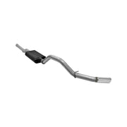 Flowmaster 817603 - Force Ii Cat-Back Exhaust System Fits 2011-2018 Chevrolet Silverado/Gmc Sierra 1500 Trucks With 6.2L Engine Flowmaster 2