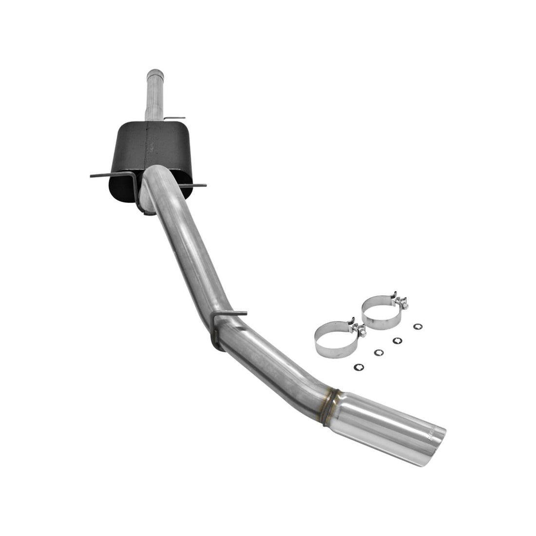 Flowmaster 817603 - Force Ii Cat-Back Exhaust System Fits 2011-2018 Chevrolet Silverado/Gmc Sierra 1500 Trucks With 6.2L Engine Flowmaster 3