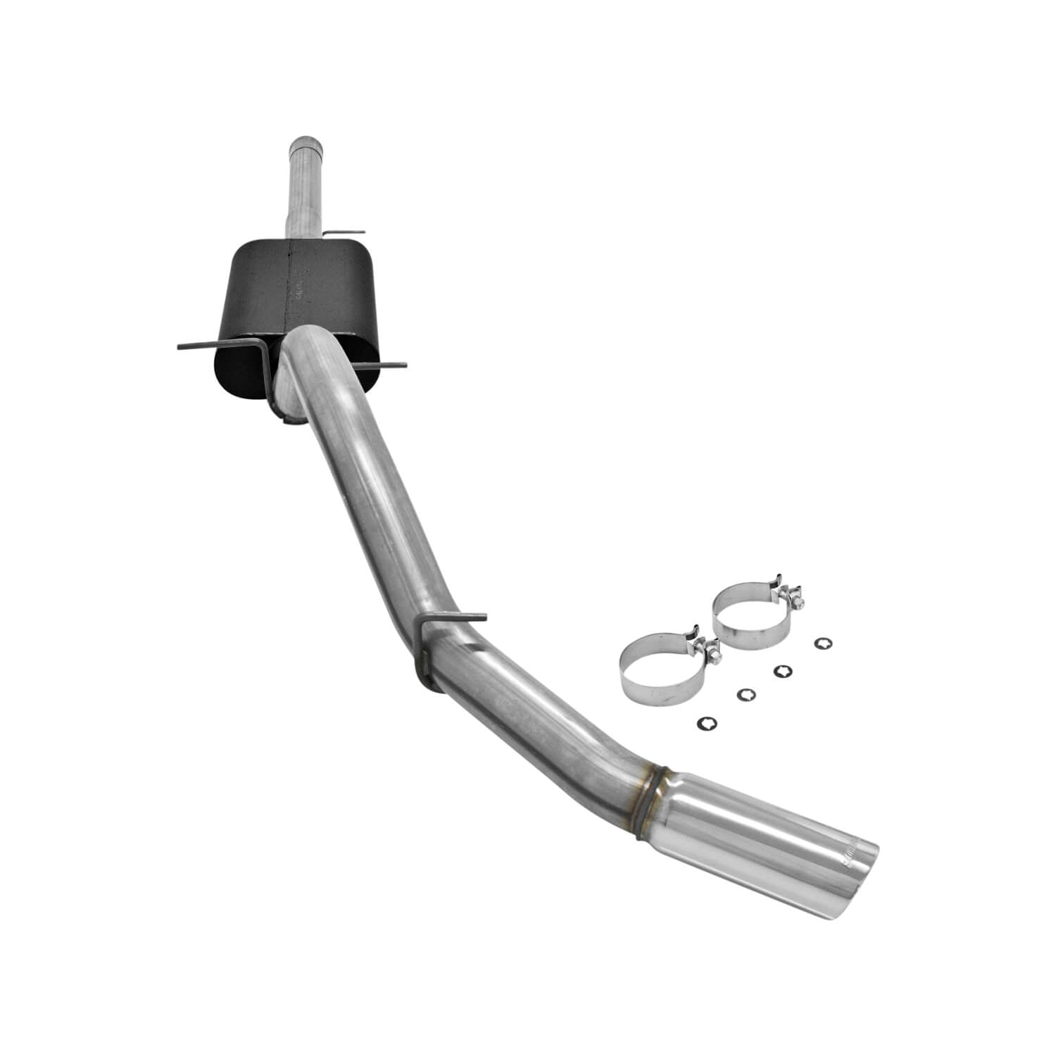Flowmaster 817603 - Force Ii Cat-Back Exhaust System Fits 2011-2018 Chevrolet Silverado/Gmc Sierra 1500 Trucks With 6.2L Engine Flowmaster 3