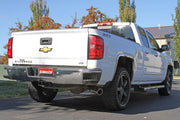 Flowmaster 817603 - Force Ii Cat-Back Exhaust System Fits 2011-2018 Chevrolet Silverado/Gmc Sierra 1500 Trucks With 6.2L Engine Flowmaster 4