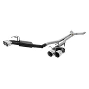 Flowmaster 817609 - American Thunder Cat-Back Exhaust System 2013-2015 Chevrolet Camaro SS And Zl1 With 6.2L Engine Flowmaster 1