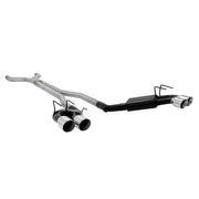 Flowmaster 817609 - American Thunder Cat-Back Exhaust System 2013-2015 Chevrolet Camaro SS And Zl1 With 6.2L Engine Flowmaster 2