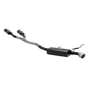 Flowmaster 817628 - Force Ii Cat-Back Exhaust System Fits 2011-2022* Jeep Grand Cherokee (*2022 Grand Cherokee Wk Only) 3.6-Liter, Flow Fx Cat-Back 2.5 Inch Stainless Steel Exhaust System, Single Out Rear Exit Flowmaster 5
