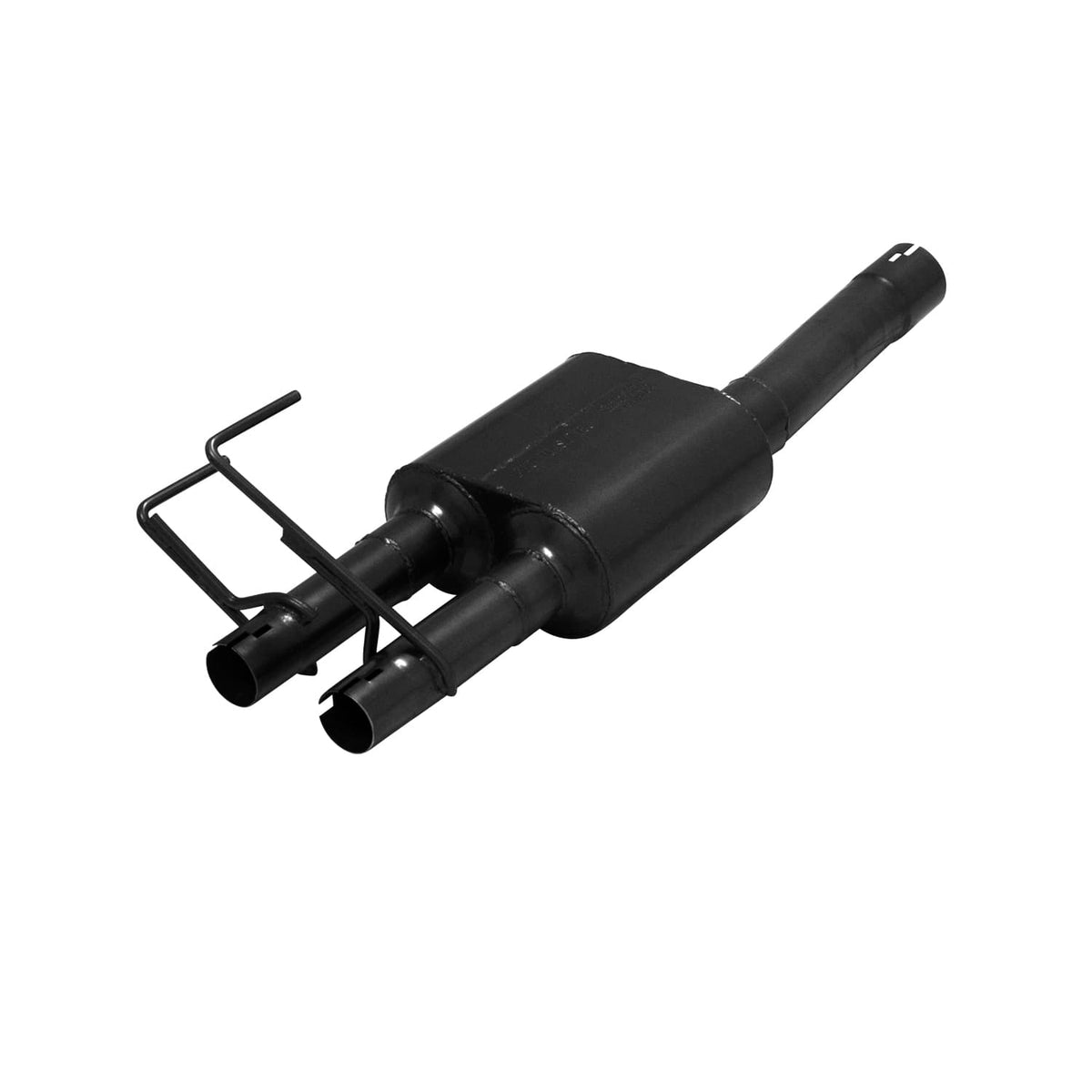 Flowmaster Exhaust Flowmaster 817633 - Outlaw Direct Fit Muffler Fits 2009-2024 (Classic Body) Ram 1500, 5.7L Hemi, 2/4 Wheel Drive And All Wheelbases Aggressive Sound Flowmaster