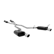 Flowmaster 817651 - Force Ii Cat-Back Exhaust System 2011-2025 Dodge Durango R/T 5.7L Hemi And 3.6L Engines, Both 2 & 4 Wheel Drive Models Moderate To Mild Sound Flowmaster 2