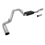 Flowmaster 817672 - Force Ii Cat-Back Exhaust System 2014-2019* (*Classic Body) Silverado/Sierra 1500, 4.3L & 5.3L Engines Flowmaster 1