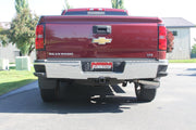 Flowmaster 817672 - Force Ii Cat-Back Exhaust System 2014-2019* (*Classic Body) Silverado/Sierra 1500, 4.3L & 5.3L Engines Flowmaster 3