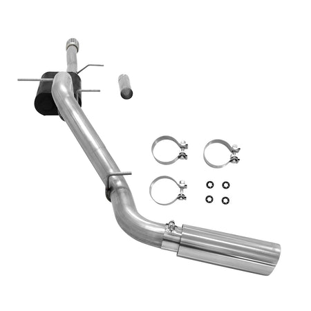 Flowmaster 817672 - Force Ii Cat-Back Exhaust System 2014-2019* (*Classic Body) Silverado/Sierra 1500, 4.3L & 5.3L Engines Flowmaster 5