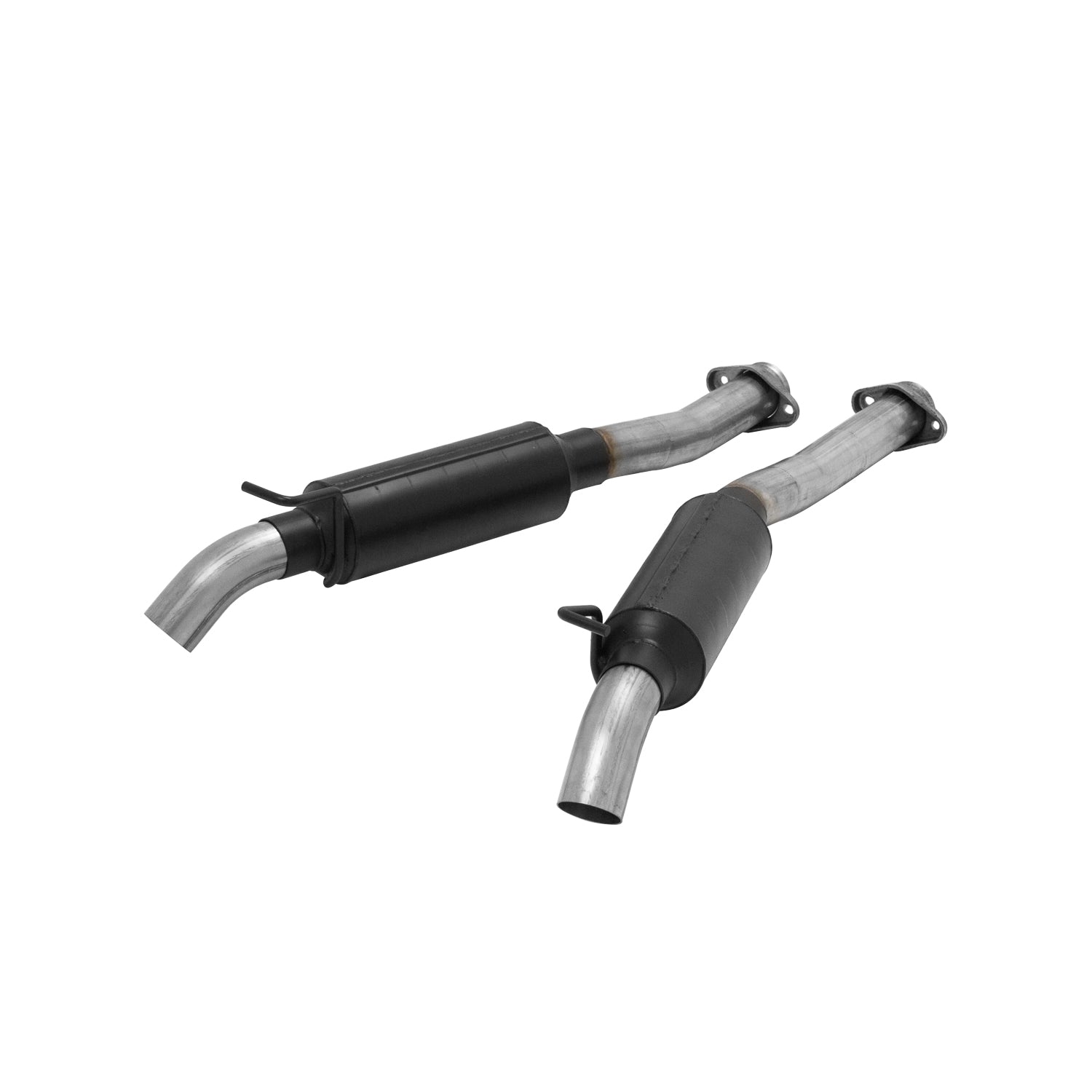 Flowmaster 817682 - Outlaw Cat-Back Exhaust System Fits 1986-2004 Ford Mustang, Gt, Lx, And Cobra Models With A 4.6L Or 5.0L Engine Aggressive Sound Flowmaster 5