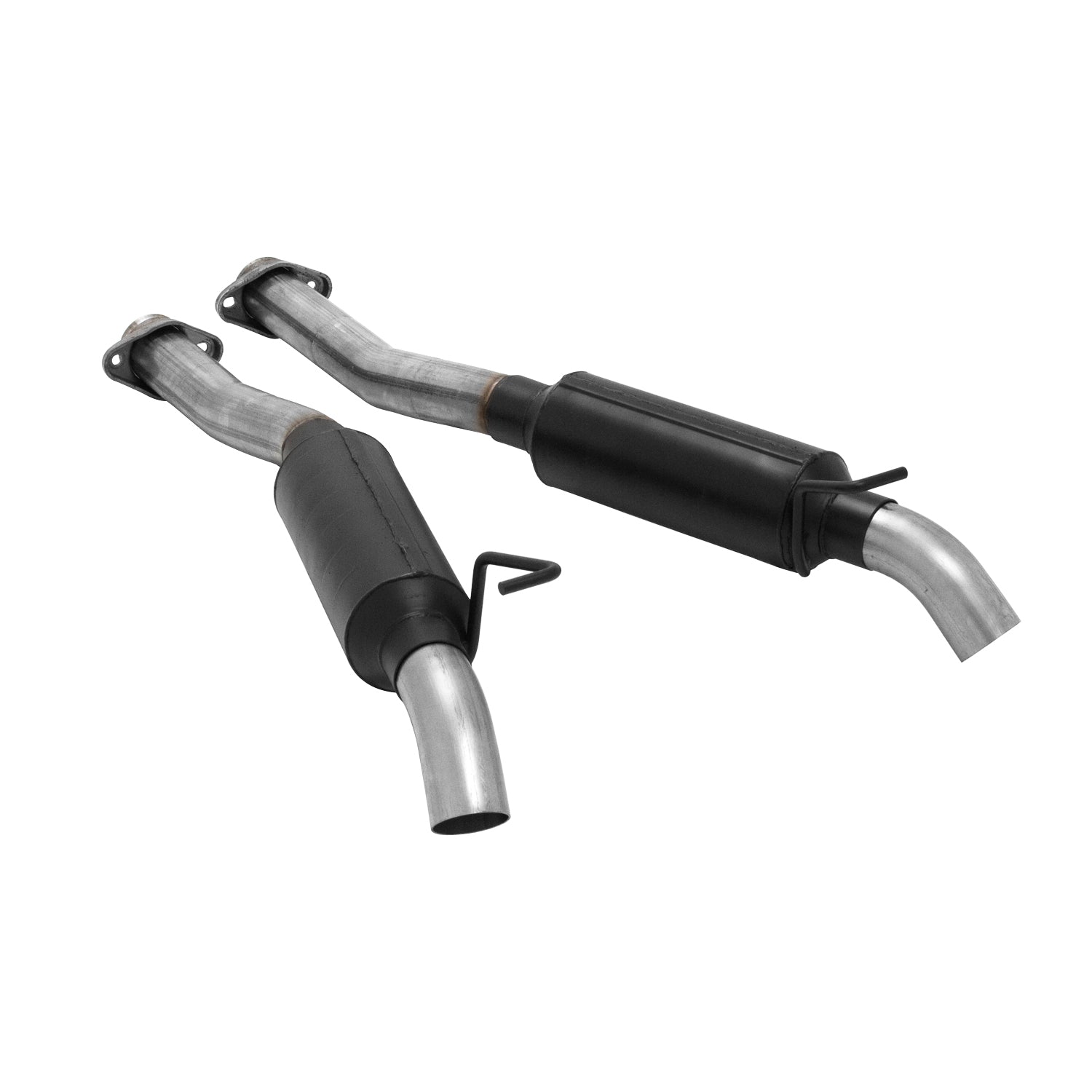 Flowmaster 817682 - Outlaw Cat-Back Exhaust System Fits 1986-2004 Ford Mustang, Gt, Lx, And Cobra Models With A 4.6L Or 5.0L Engine Aggressive Sound Flowmaster 2