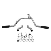 Flowmaster 817692 - Outlaw Cat-Back Exhaust System Fits 2009-2021 Toyota Tundra 4.6L, 4.7L And 5.7L Engines Aggressive Sound Flowmaster 5