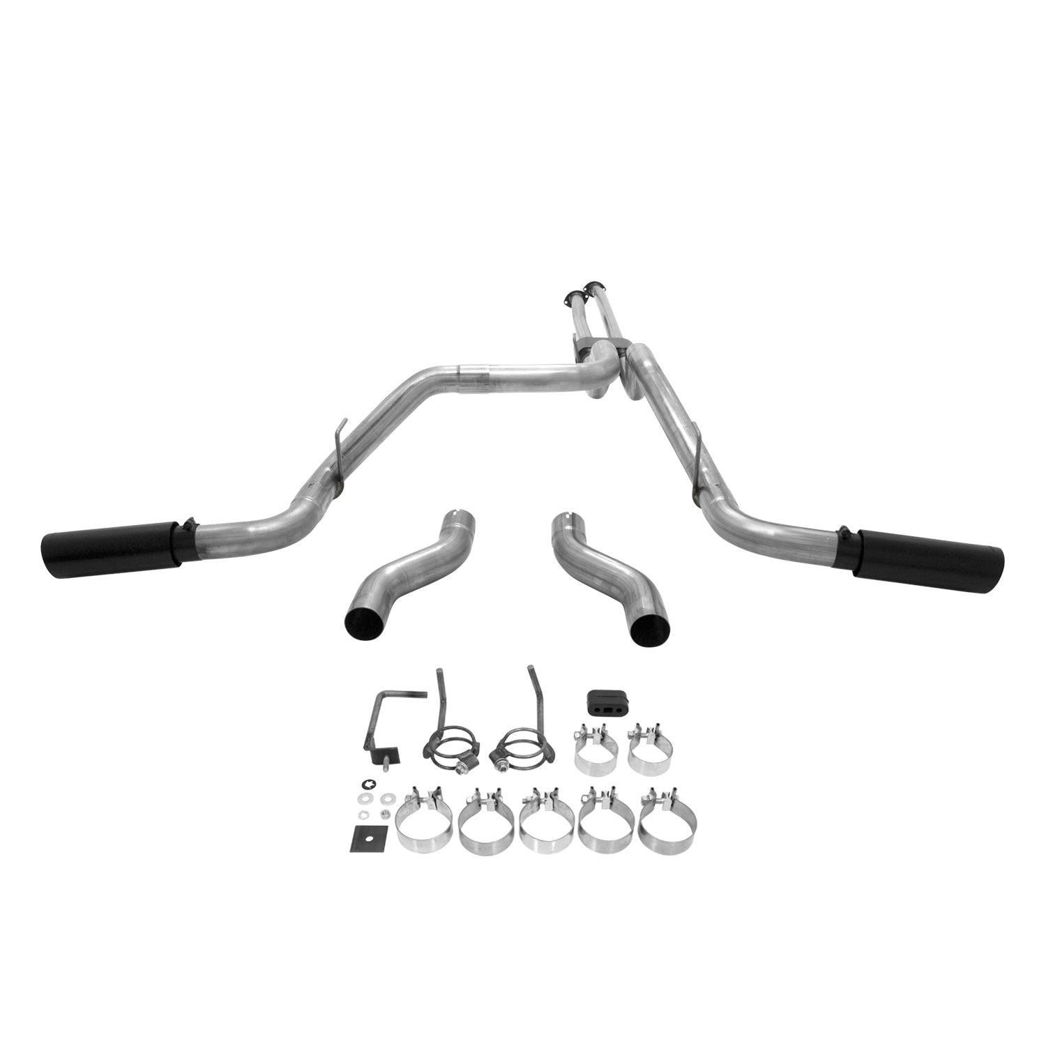 Flowmaster 817692 - Outlaw Cat-Back Exhaust System Fits 2009-2021 Toyota Tundra 4.6L, 4.7L And 5.7L Engines Aggressive Sound Flowmaster 5