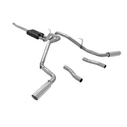 Flowmaster 817699 - American Thunder Cat-Back Exhaust System Fits 2014-2018 Ram 2500 Crew Cab Models With 5.7L Hemi Engine Aggressive To Moderate Sound Flowmaster 2