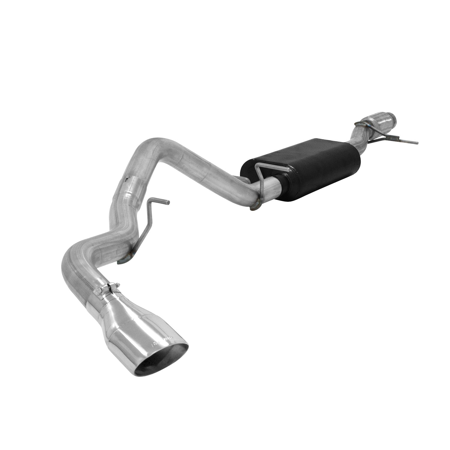 Flowmaster 817704 - Force Ii Cat-Back Exhaust System 2015-2020 Chevrolet Tahoe/Gmc Yukon With 5.3L Engine Moderate To Mild Sound Flowmaster 1