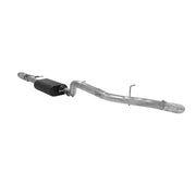 Flowmaster 817704 - Force Ii Cat-Back Exhaust System 2015-2020 Chevrolet Tahoe/Gmc Yukon With 5.3L Engine Moderate To Mild Sound Flowmaster 3