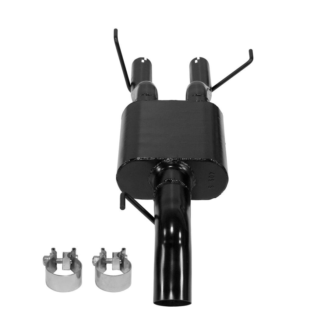 Flowmaster 817708 Outlaw Extreme Cat-Back Exhaust System Aggressive Sound