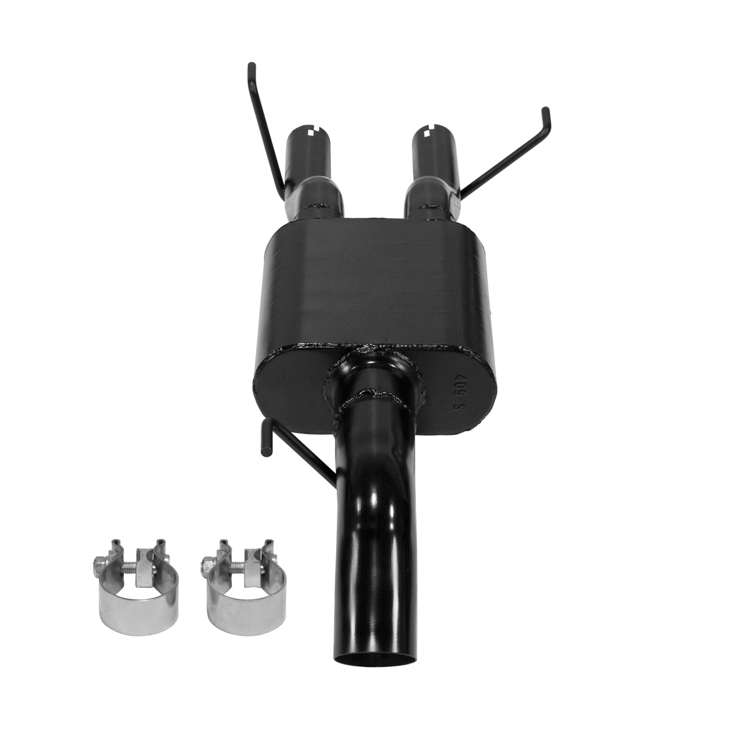 Flowmaster 817708 Outlaw Extreme Cat-Back Exhaust System Aggressive Sound