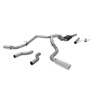 Flowmaster 817709 - American Thunder Cat-Back Exhaust System Fits 2014-2024 Ram 2500 With 6.4L Hemi Engine Aggressive To Moderate Sound Flowmaster 1