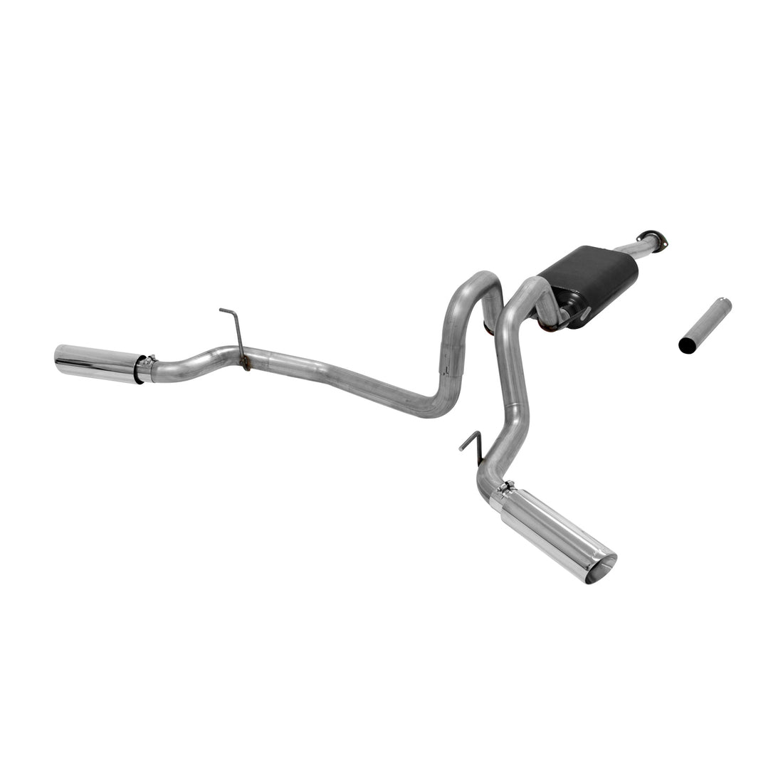 Flowmaster 817719 American Thunder Cat-Back Exhaust System Stainless Steel
