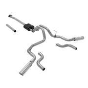 Flowmaster 817725 - American Thunder Cat-Back Exhaust System 2015-2020 Ford F-150 With 2.7L/3.3L/3.5L Ecoboost, 3.5L Tivct Or 5.0L Engine Flowmaster 2