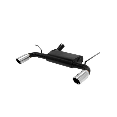 Flowmaster 817729 - Force Ii Axle-Back Exhaust System 2012-2018 Jeep Wrangler Jk With 3.6L Engine Fits 2Dr And 4 Dr Models Moderate Sound Flowmaster 5