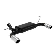 Flowmaster 817729 - Force Ii Axle-Back Exhaust System 2012-2018 Jeep Wrangler Jk With 3.6L Engine Fits 2Dr And 4 Dr Models Moderate Sound Flowmaster 2